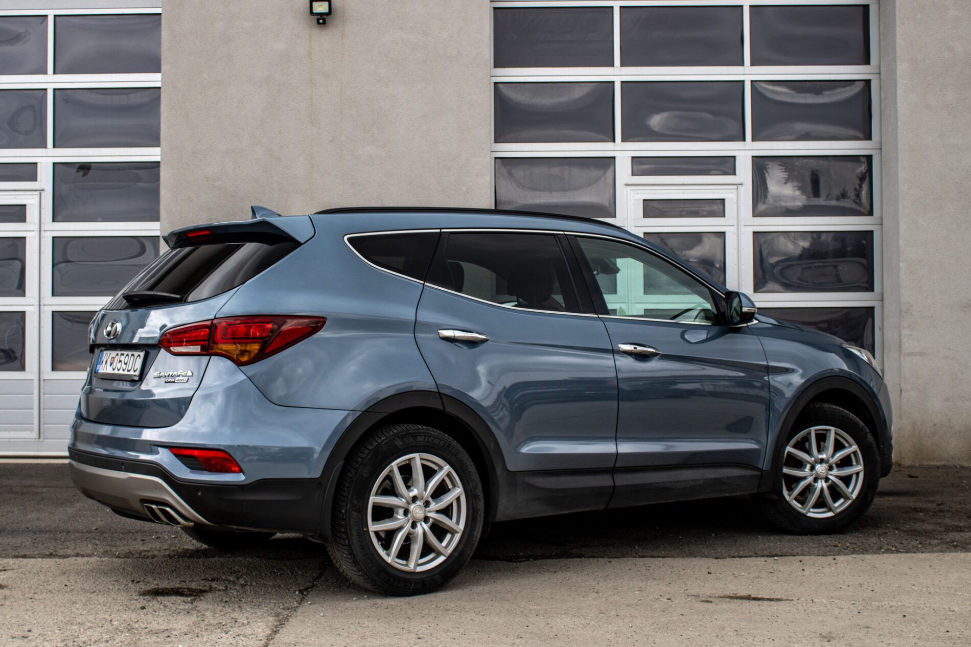 Hyundai Santa Fe - fotka 6