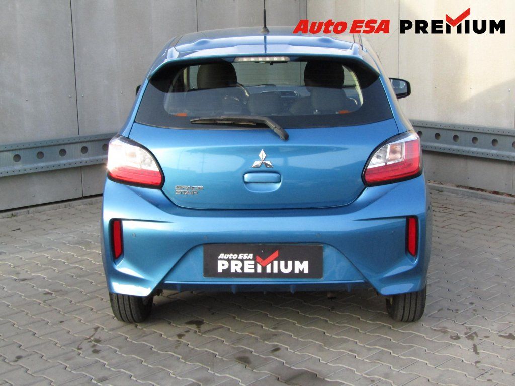 Mitsubishi Space Star, 1.2 i,ČR,AT - fotka 5