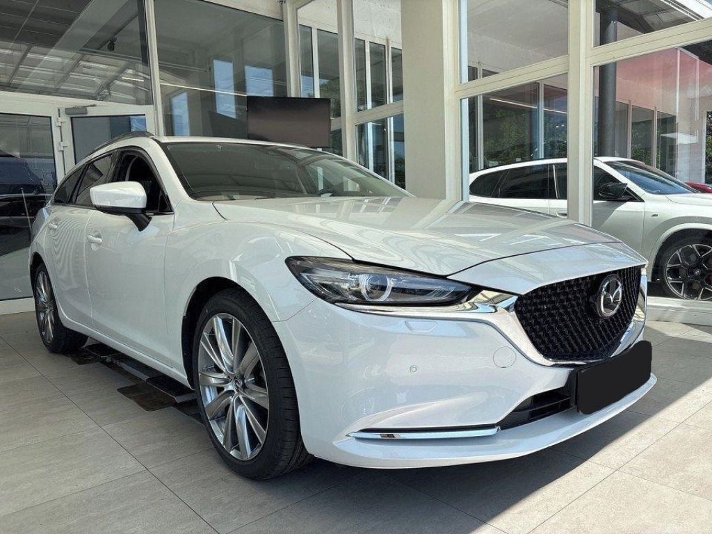 Mazda 6, 2.5i Exclusive-Line*360°*Navi* - fotka 3