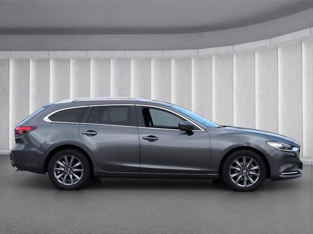 Mazda 6, Kombi 2.0i Center Line*Navi* - fotka 5