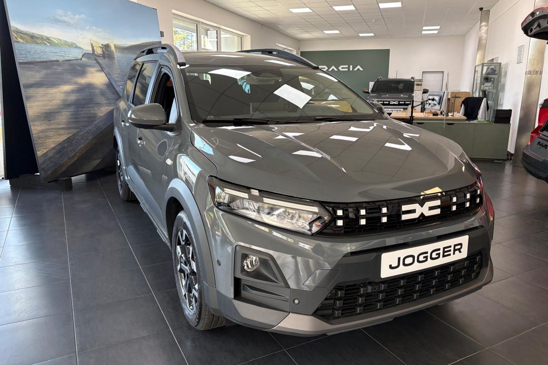 Dacia Jogger