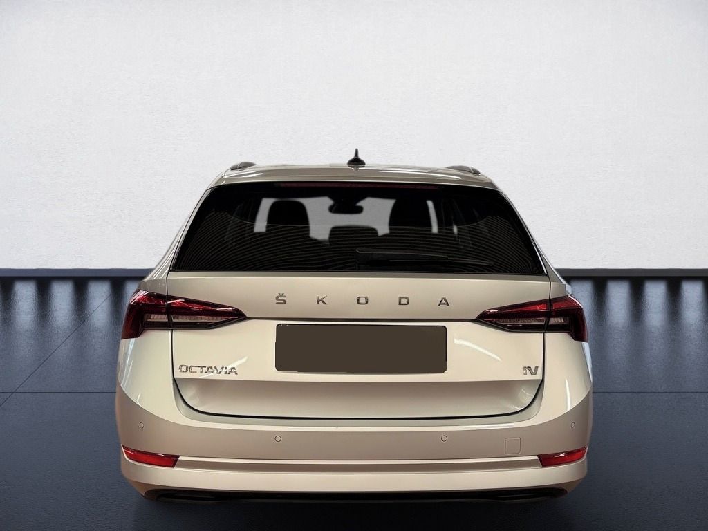 Škoda Octavia, Combi 1.4 TSI iV Ambition*Navi - fotka 6