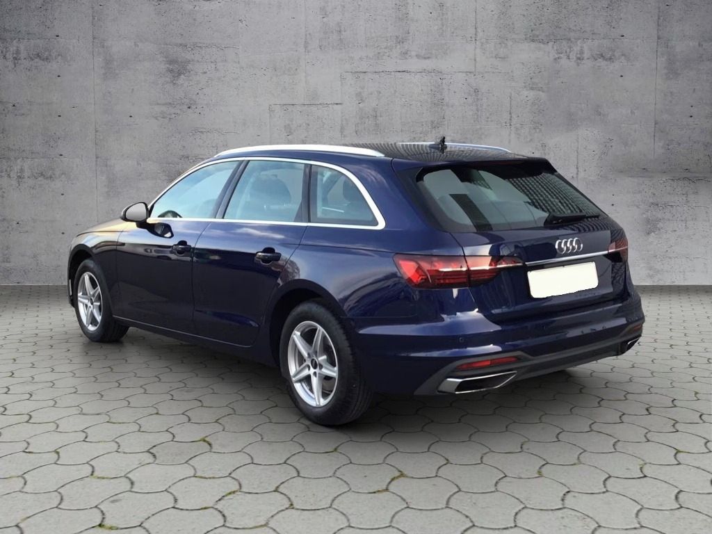 Audi A4 Avant, 35 TDI S-tronic*Navi*Led*DAB* - fotka 2