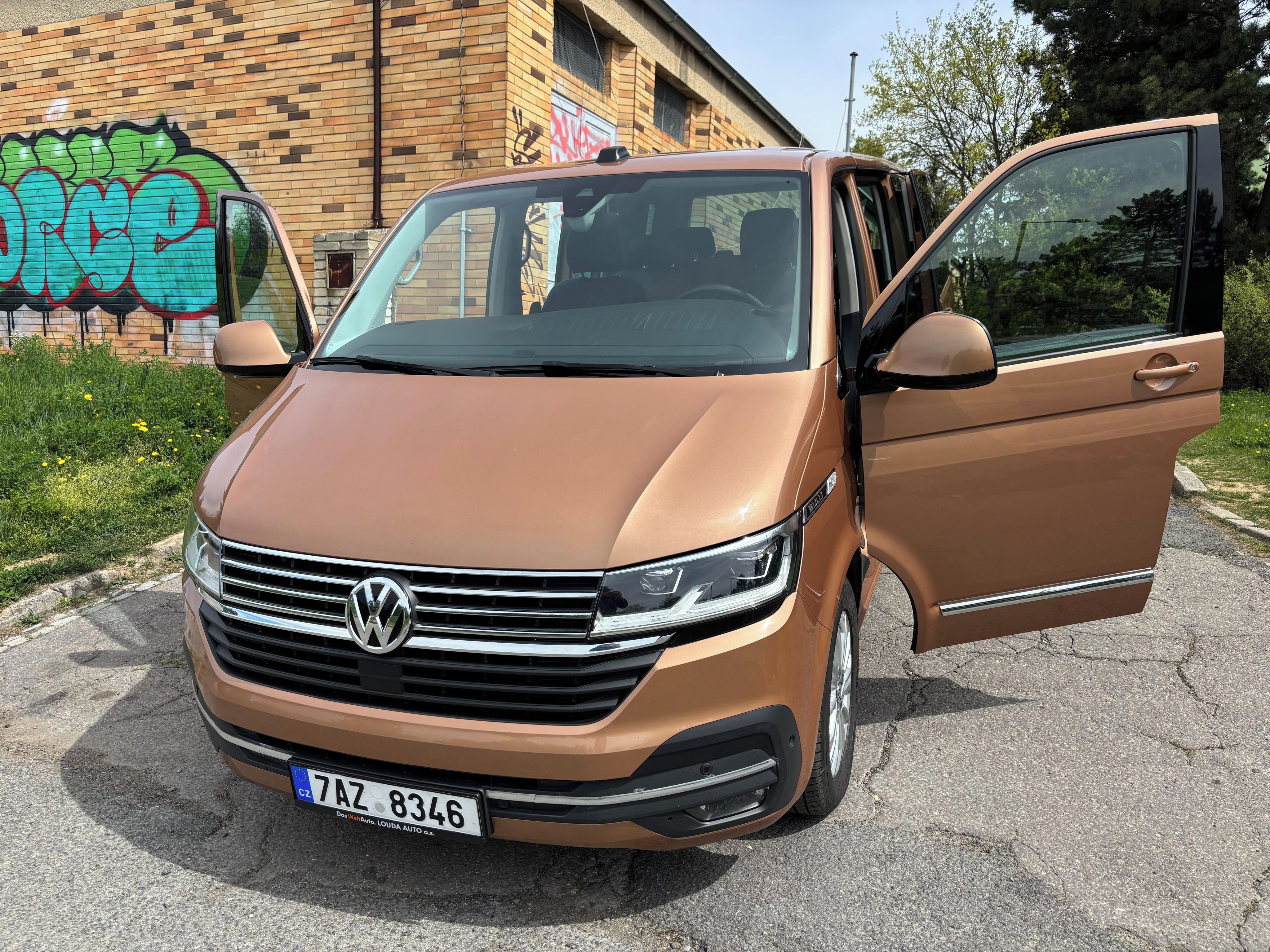 Volkswagen Multivan, Volkswagen Multivan, Highline - fotka 4