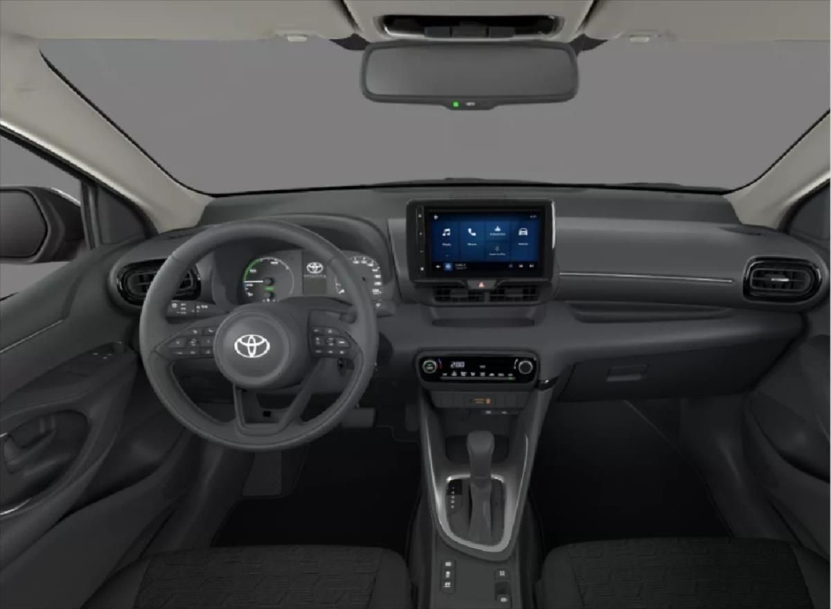 Toyota Yaris, 1.5 Yaris HEV 116  LIMITED - fotka 2