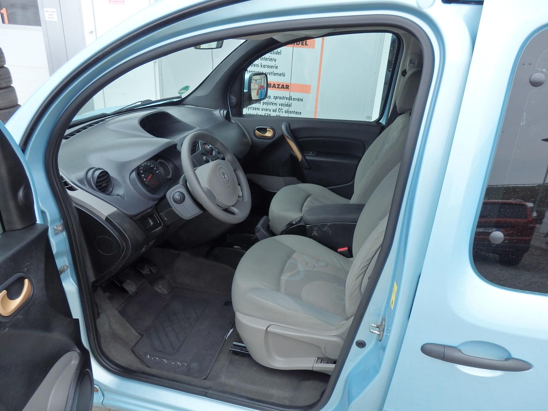 Renault Kangoo, 1.6i 4x AIRBAG, KLIMATIZACE - fotka 6