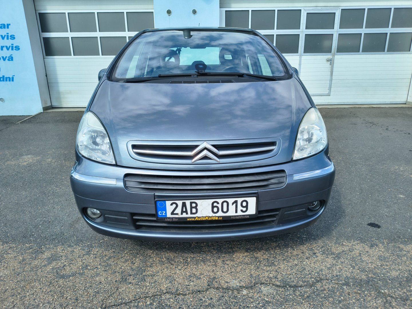 Citroën Xsara Picasso, 1,6l, 80kW - fotka 2