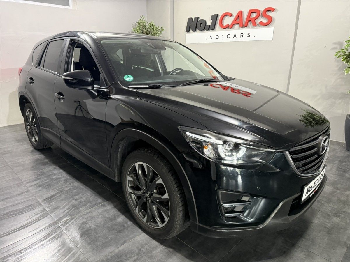 Mazda CX-5, 2,2   D NAKAMA BOSE LED KAMERA - fotka 2