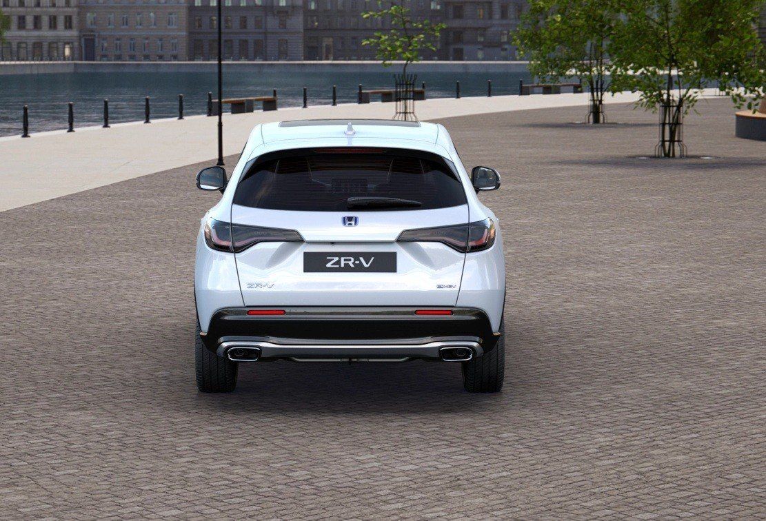 Honda ZR-V, 2.0e:HEV 135kW ADVANCE MR2026 - fotka 4