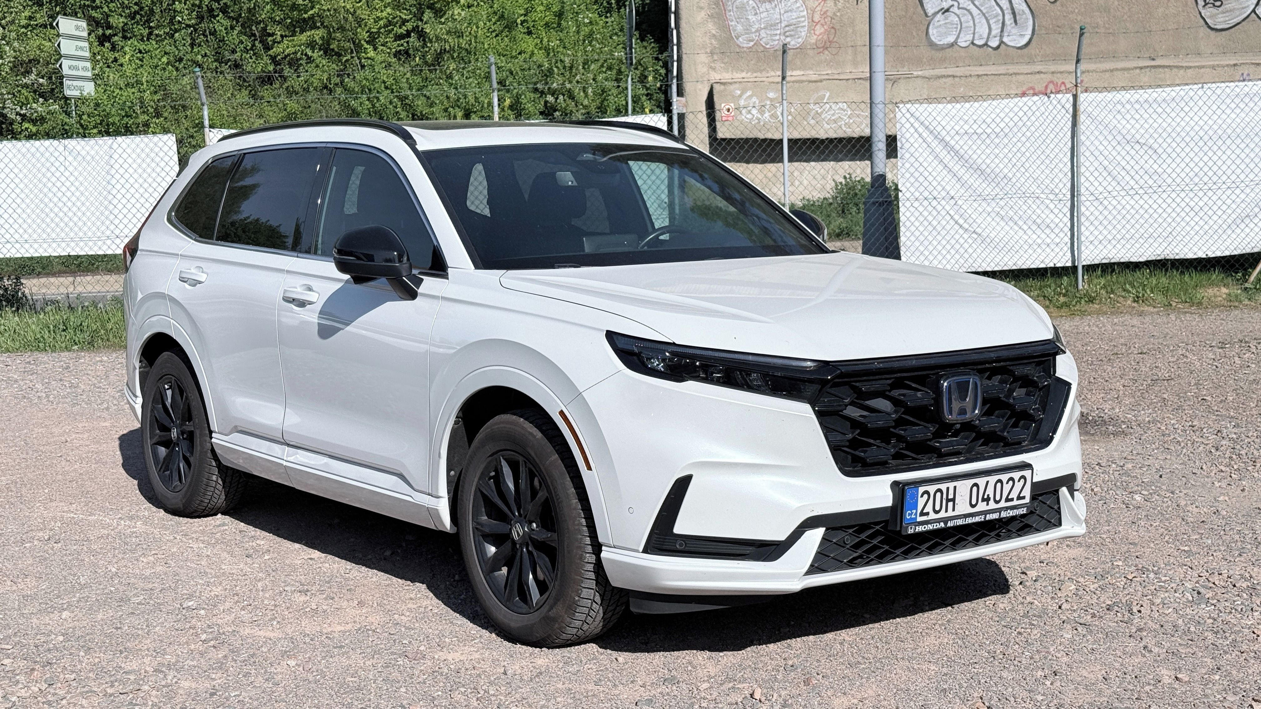 Honda CR-V, 2.0 Advance Tech - Plug-in