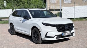 Honda CR-V, 2.0 Advance Tech - Plug-in