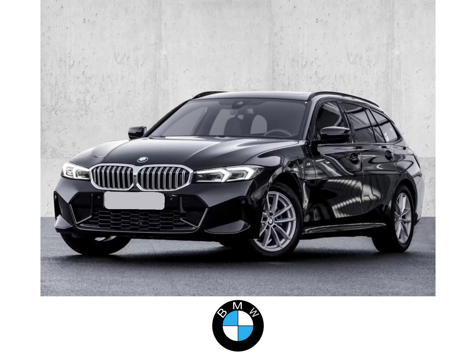 BMW Řada 3, 320d xDrive Touring M Sport