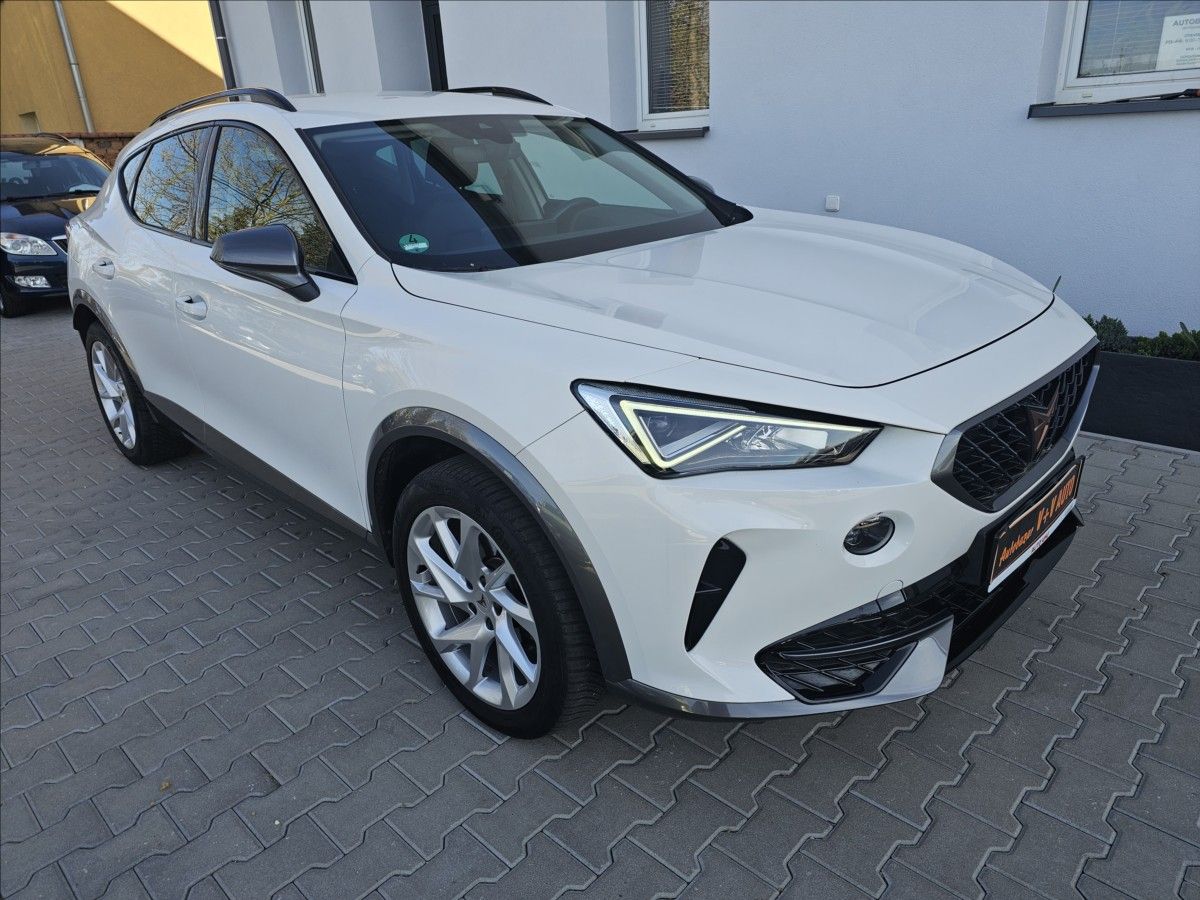 Cupra Formentor, eTSi 150KW eHYBRID DSG - fotka 6