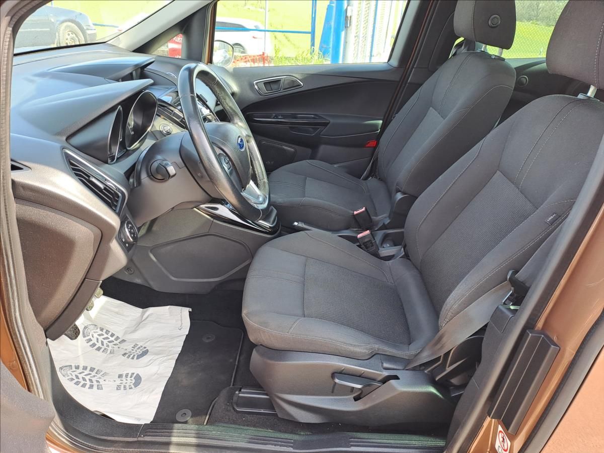 Ford B-MAX, 1,0 i NOVÉ ROZVODY - fotka 5