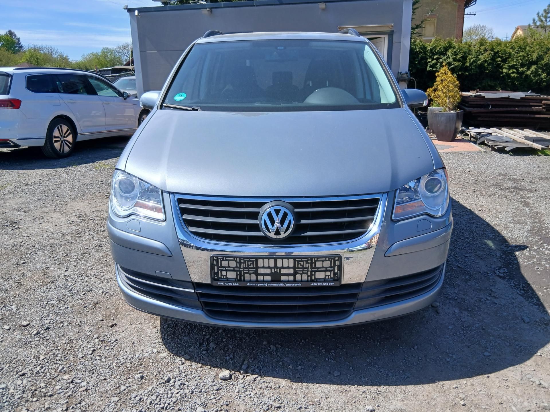 Volkswagen Touran, 1.9 TDI, United, 6 rychl. - fotka 3