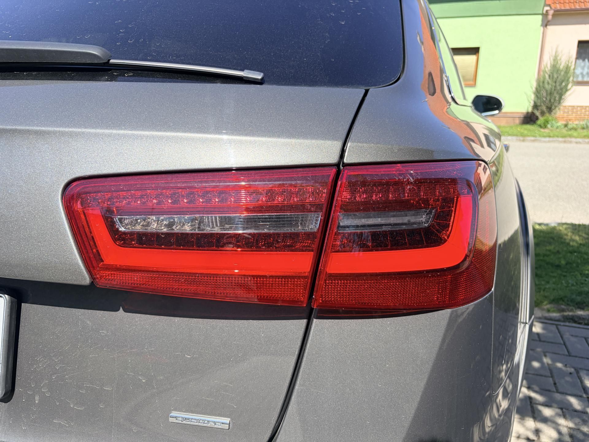 Audi A6 allroad, 3.0 BiTDi 235KW QUATTRO - fotka 6