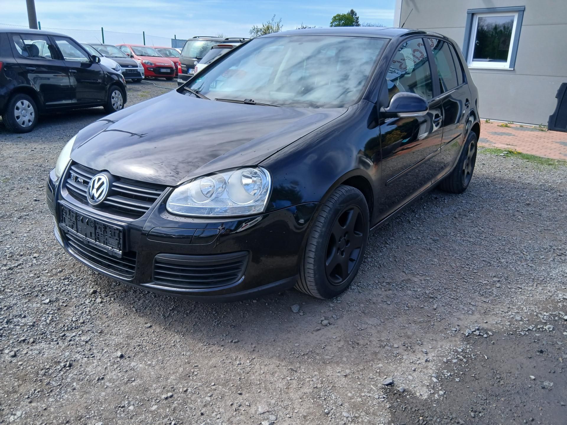 Volkswagen Golf, 1.6i, GT Look - fotka 2