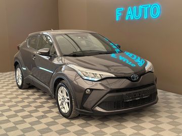 SUV 2.0 Hybride 184 Dynamic Bu