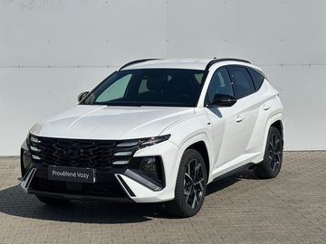 1.6 T-GDI 118kW AWD DCT N-Line