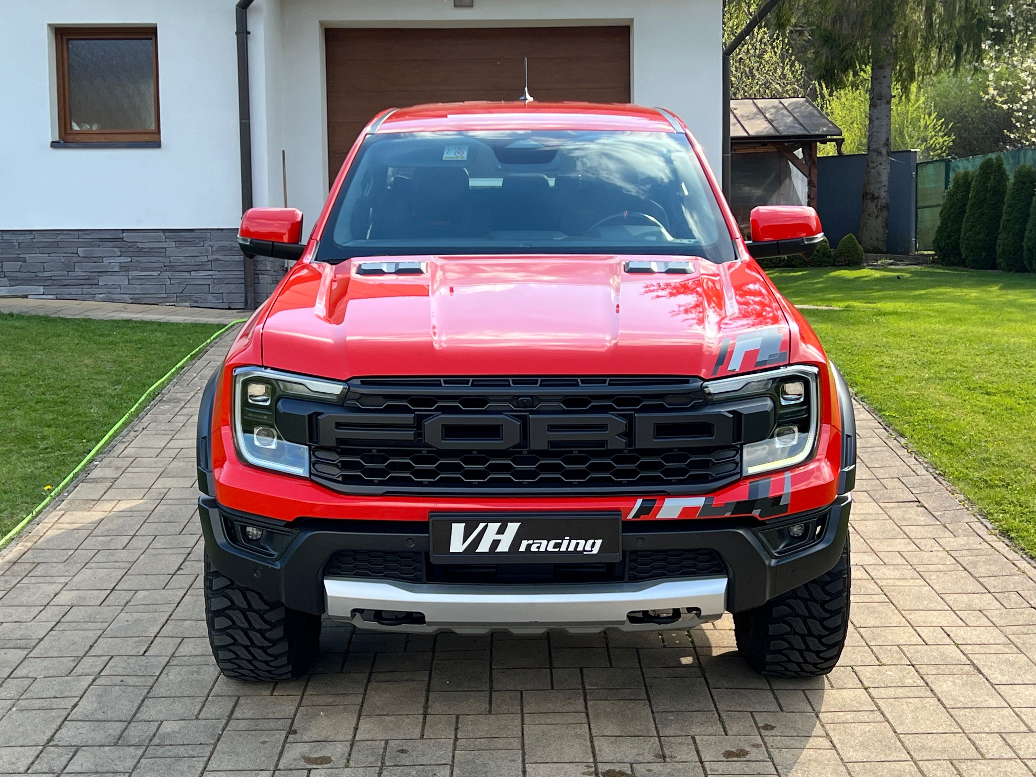 Ford Ranger, Raptor 3.0 V6 Záruka 5let - fotka 2