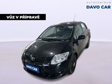 1,3 VVT-i 74kW Aut.Klima