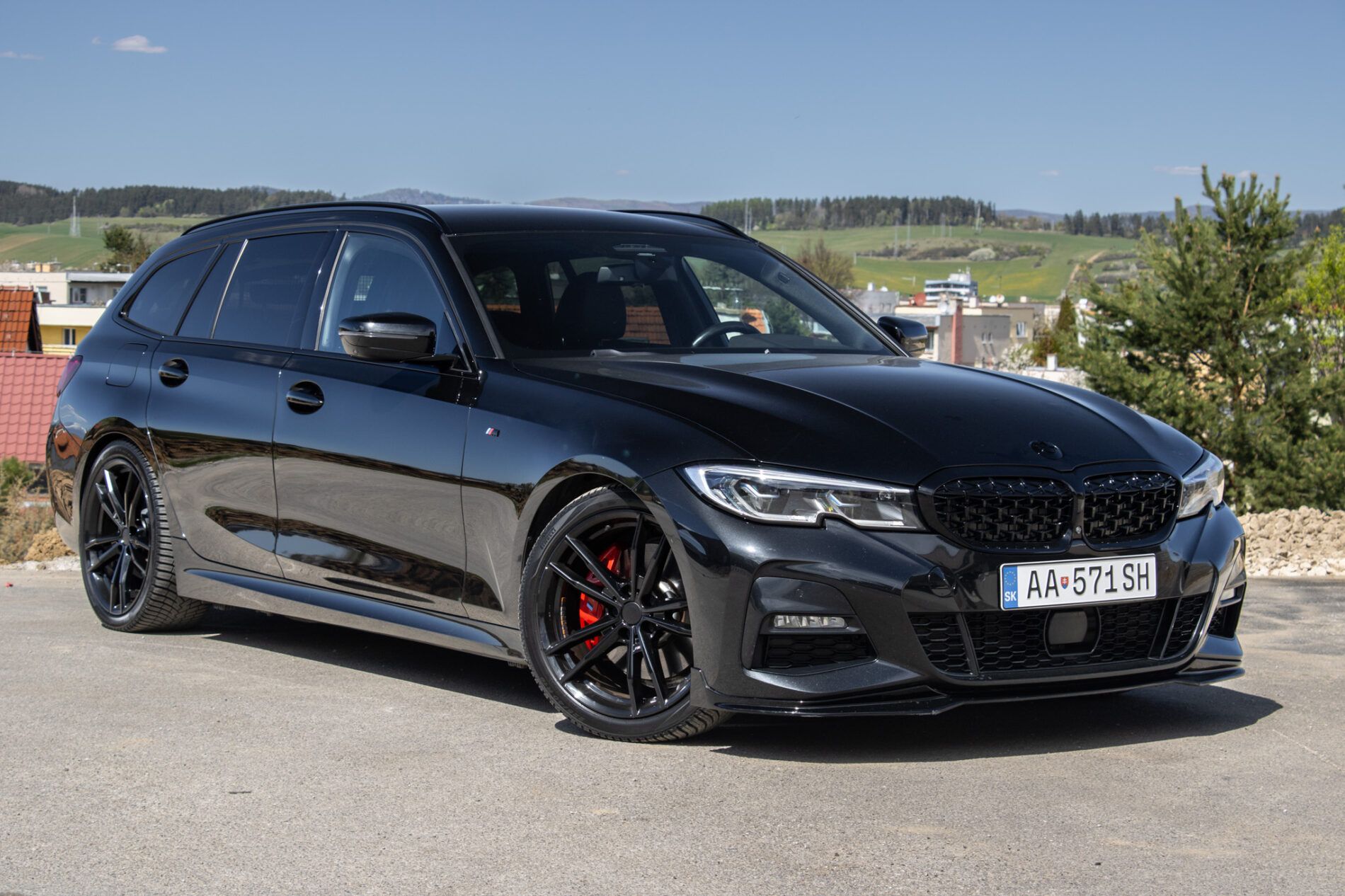 BMW, rad 3 Touring - fotka 4