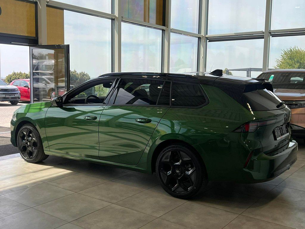 Opel Astra, NEW ST GS Hybrid TURBO 145k - fotka 5