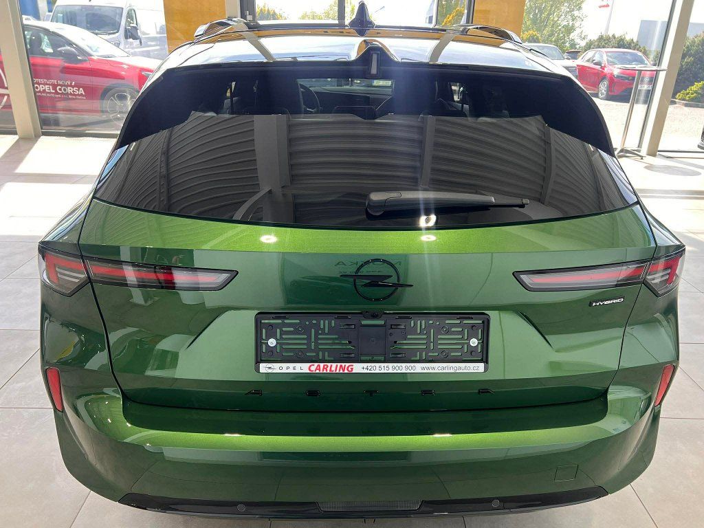 Opel Astra, NEW ST GS Hybrid TURBO 145k - fotka 4