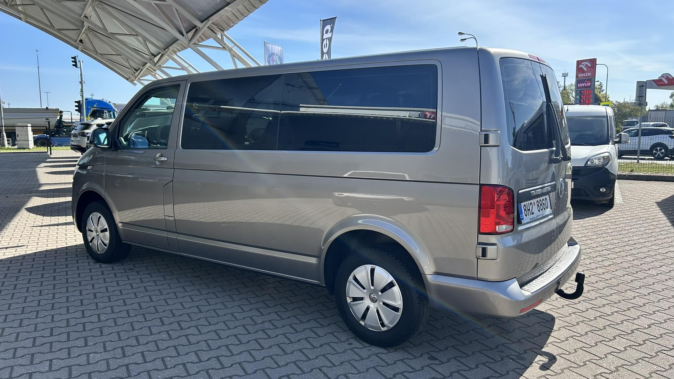 Volkswagen Transporter, 2.0TDI 4Motion Long - fotka 6