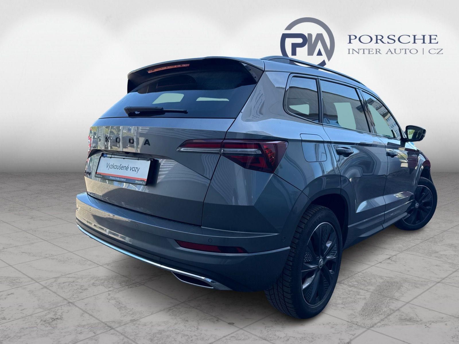 Škoda Karoq, Sportline 2.0 TDI 110kw DSG 4x - fotka 2