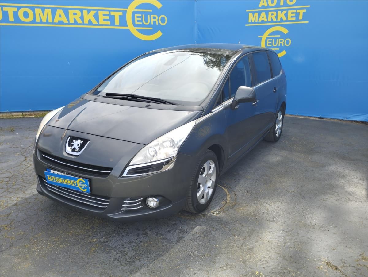 Peugeot 5008, 1,6 HDi 82KW