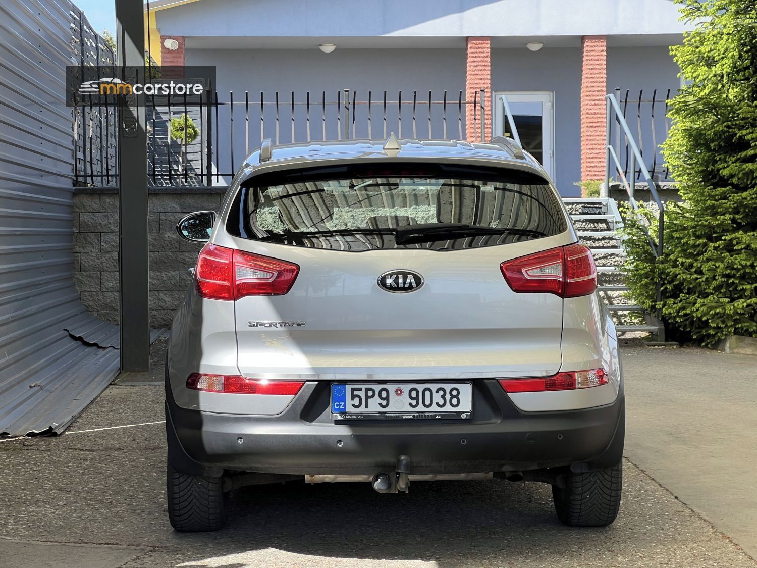 Kia Sportage, 1.6 GDI, TAŽNÉ, SENZORY - fotka 6