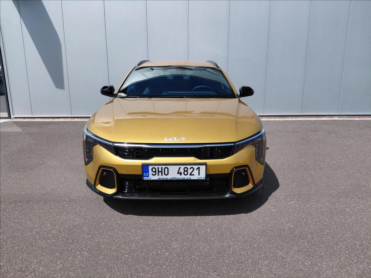 Kia K4, 1,6   T-GDI SW 7DCT GT-LINE - fotka 2