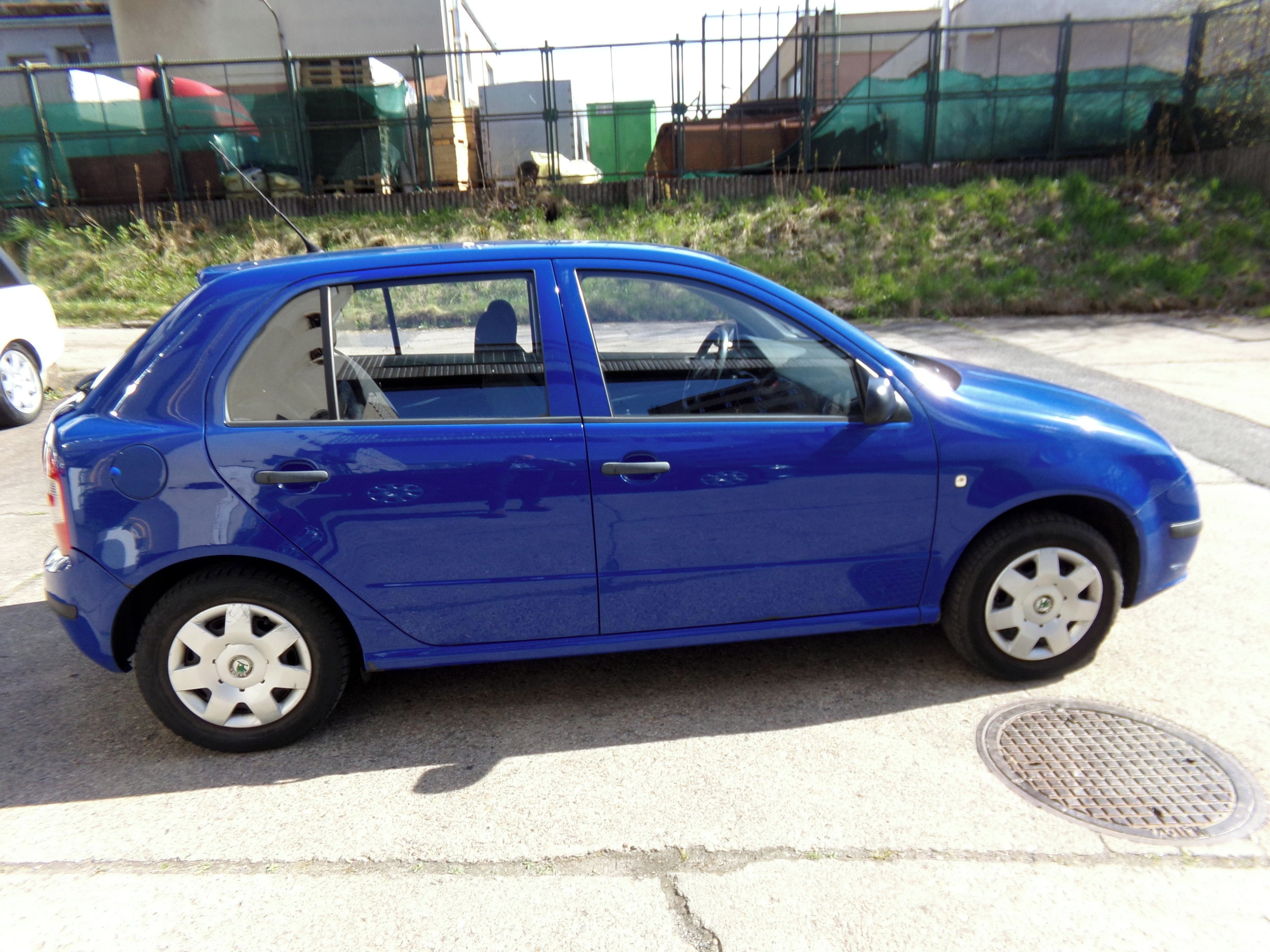 Škoda Fabia, 1.4 16V FAMILY - fotka 5
