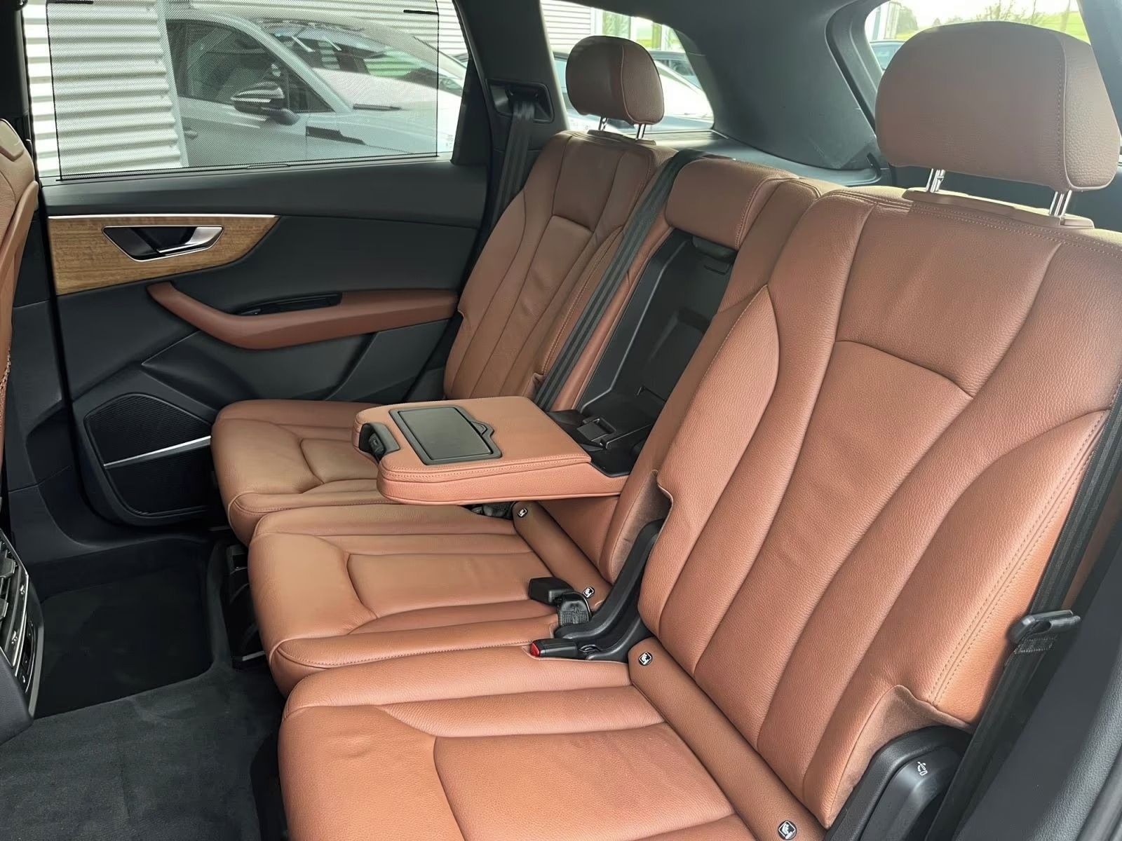 Audi Q7, Q7 55 B&O*Vzduch*Matrix - fotka 6