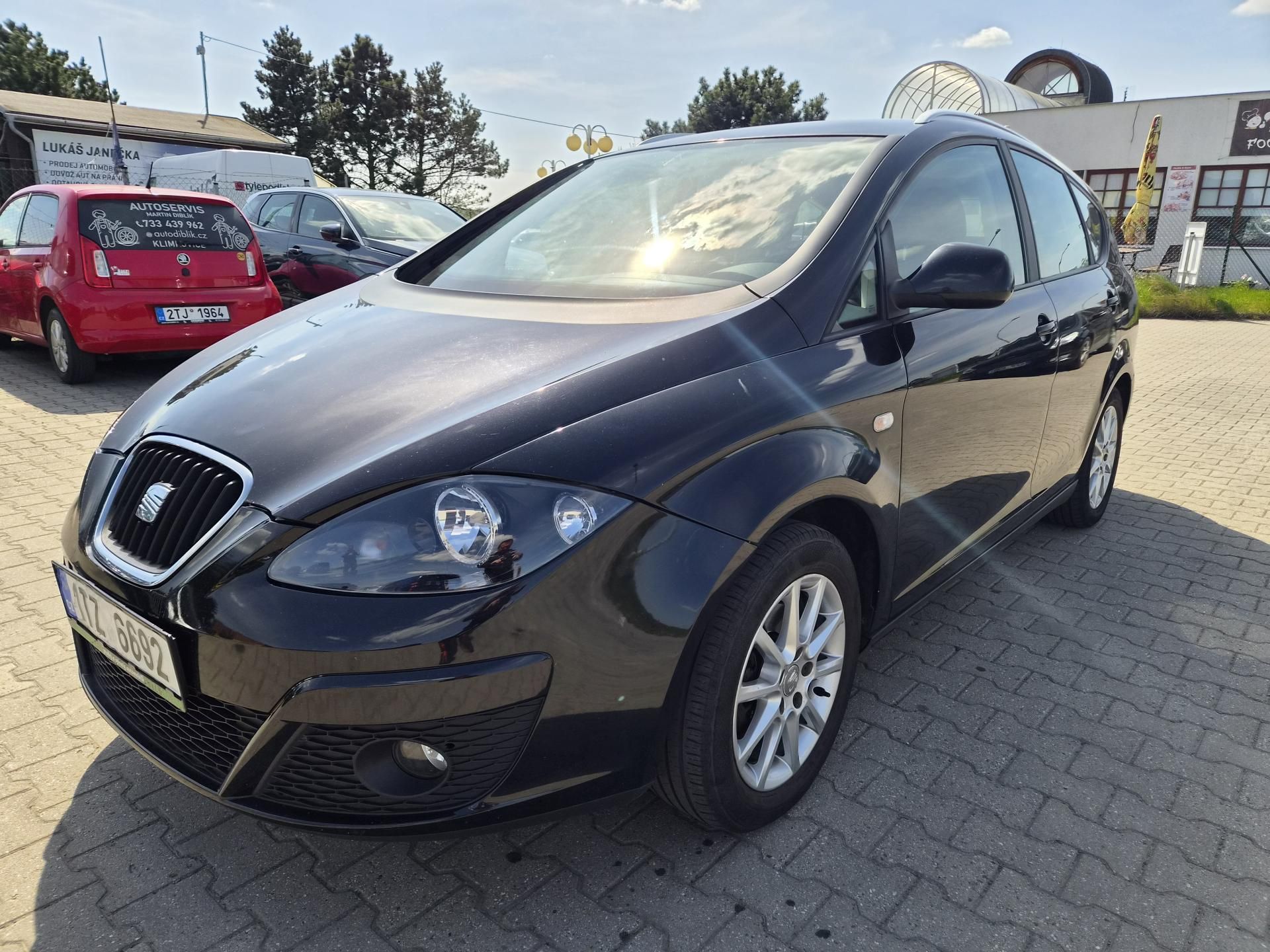 Seat Altea, 1,6 TDI STYLE