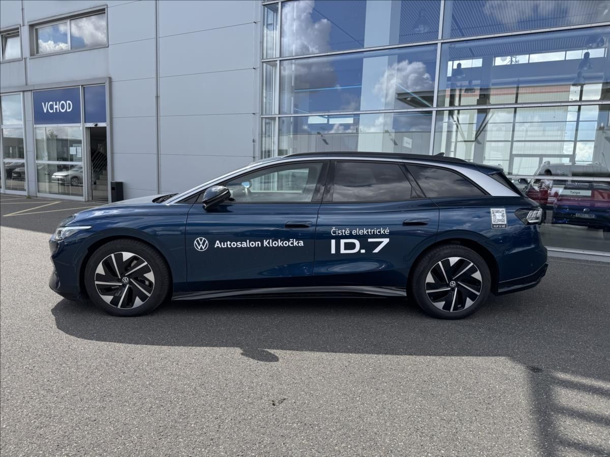Volkswagen ID.7 Tourer, 86kWh  Pro S People - fotka 2
