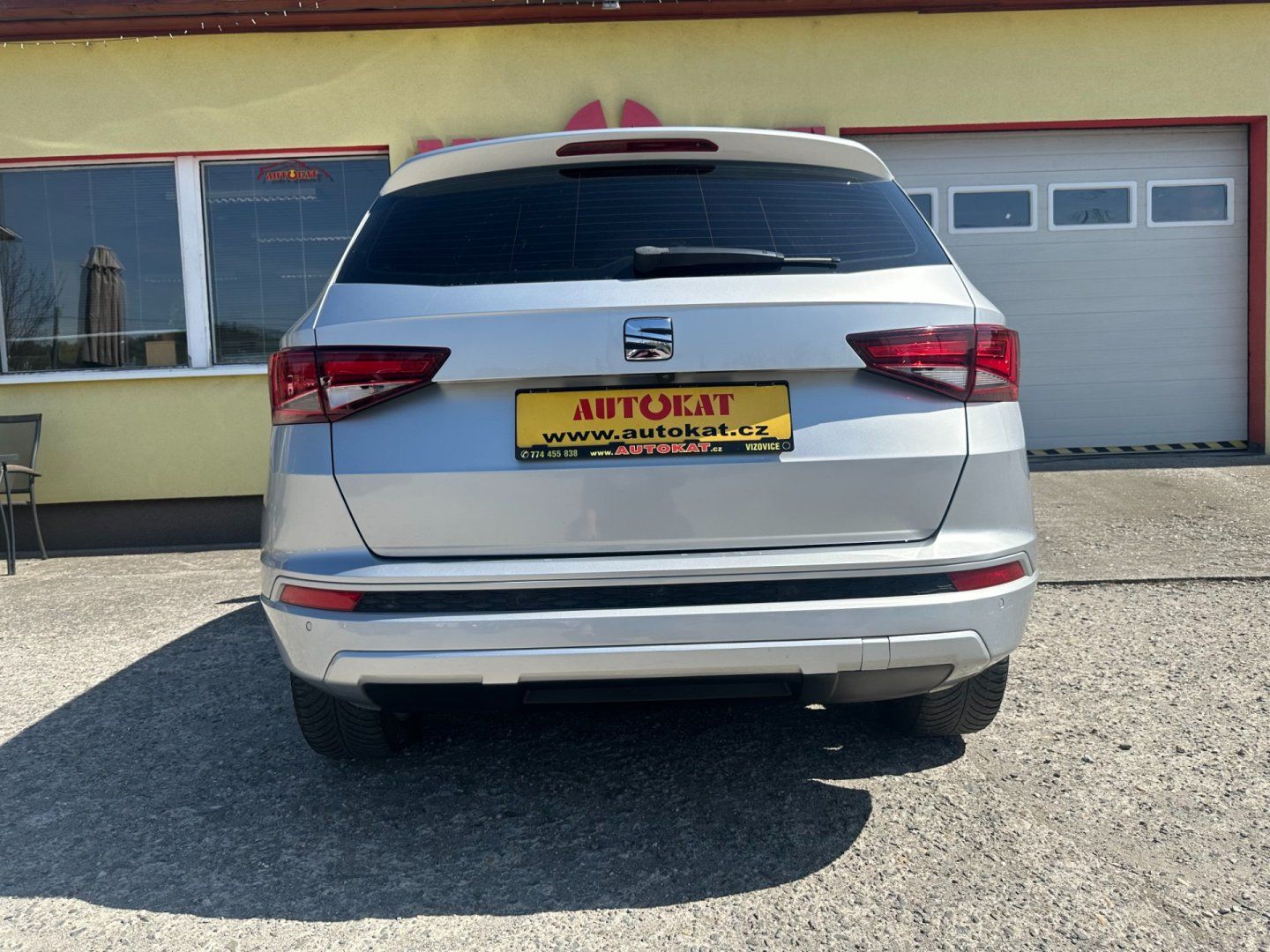 Seat Ateca, 1.6 TDi 85kW/1MAJ/Kamera - fotka 4