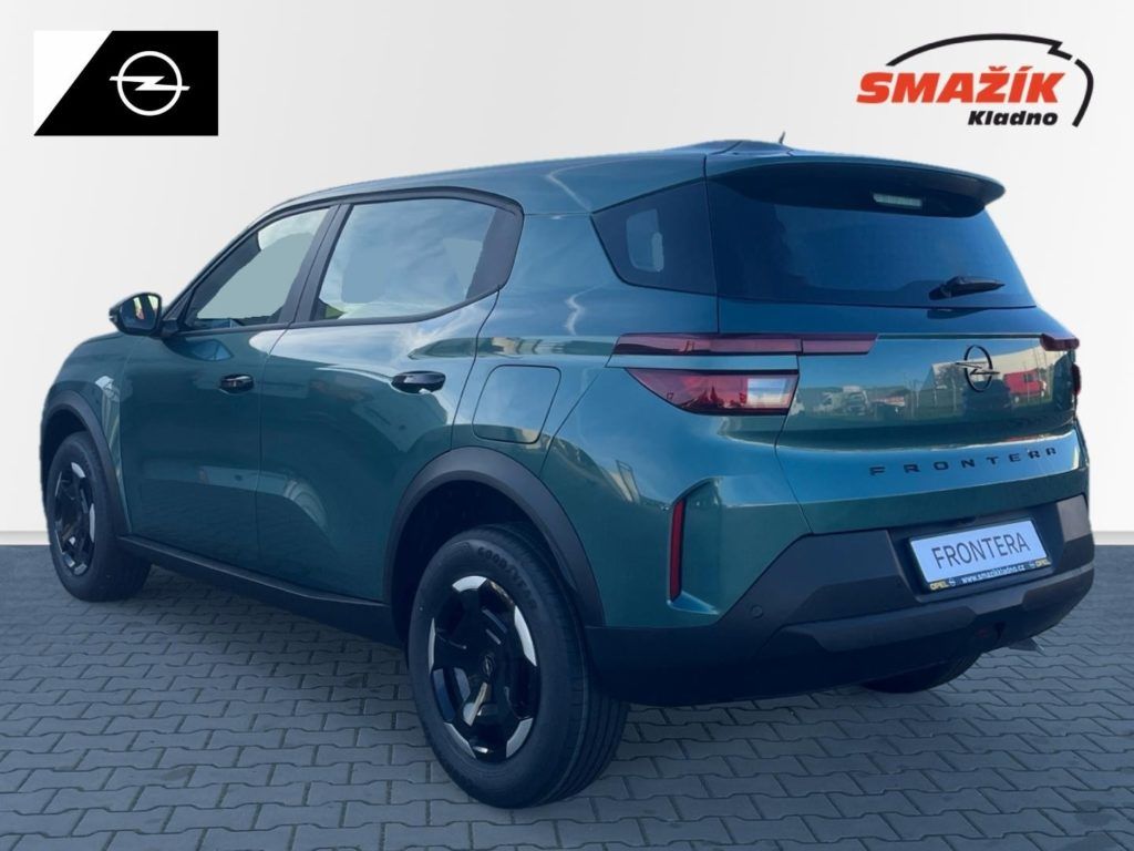 Opel Frontera, EDITION Hybrid 1.2T(81kW/110k) - fotka 3