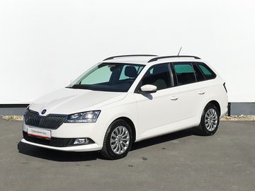 COMBI TRUMF 1,0 TSI/70 kW 5*ma