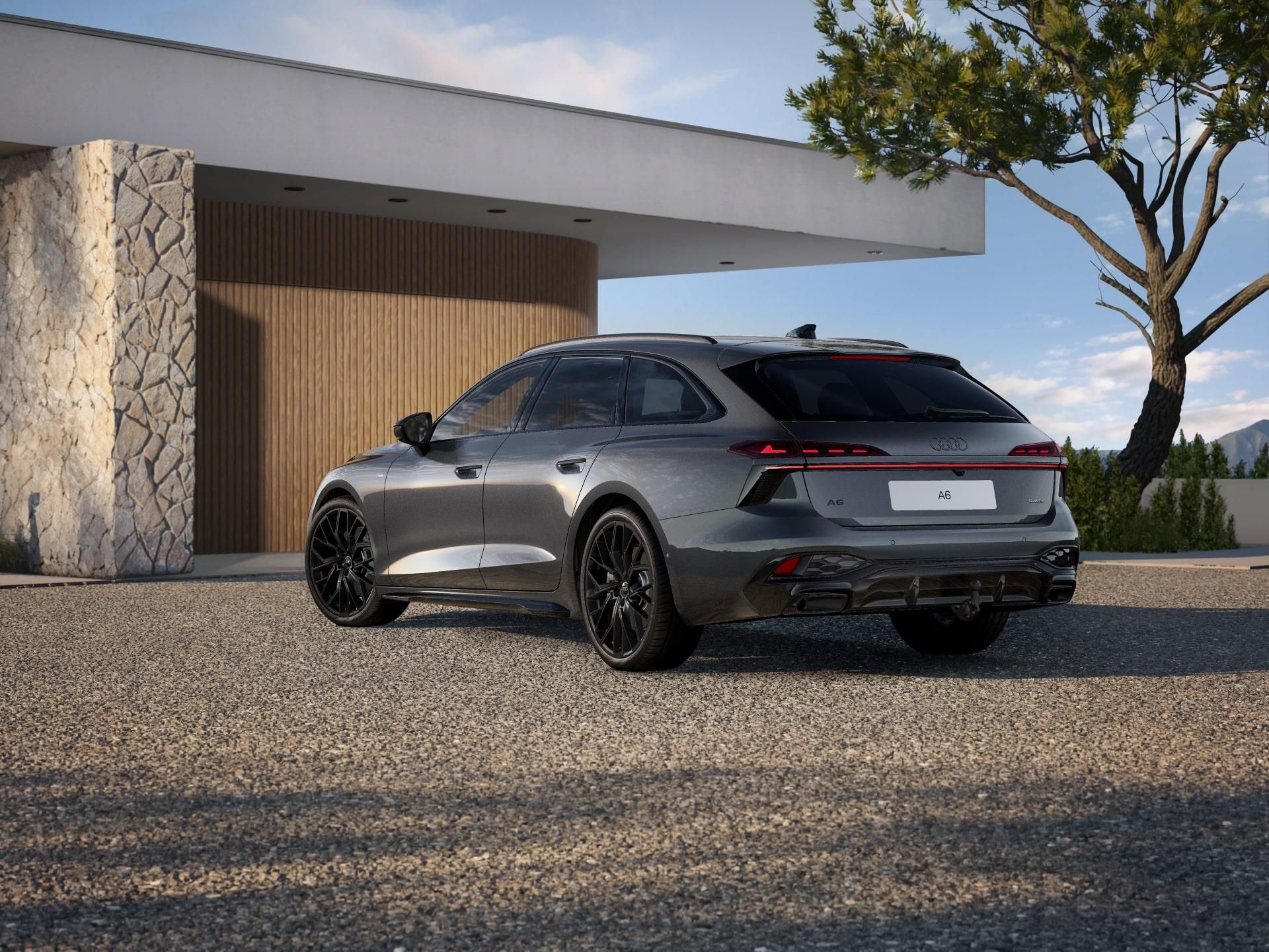 Audi A6, 3,0 TFSI 270 kW - fotka 3