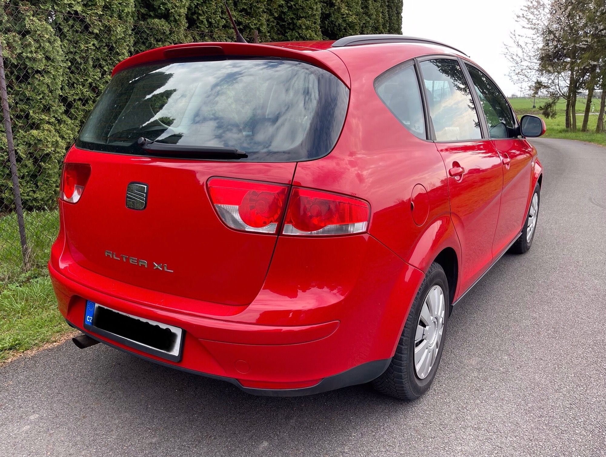 Seat Altea, XL 1,2 TSi nové ČR 2.majitel - fotka 6
