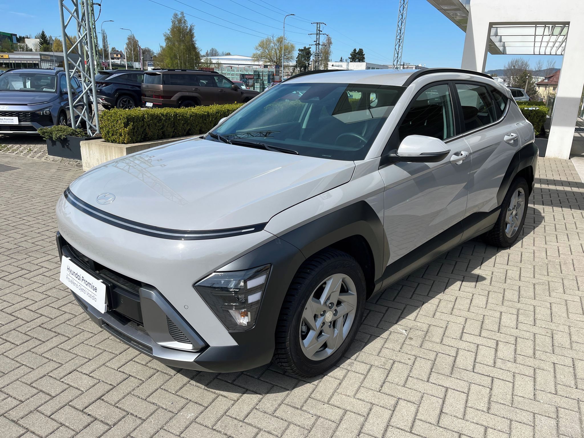 Hyundai Kona, 1,6 T-GDI Smart - fotka 2