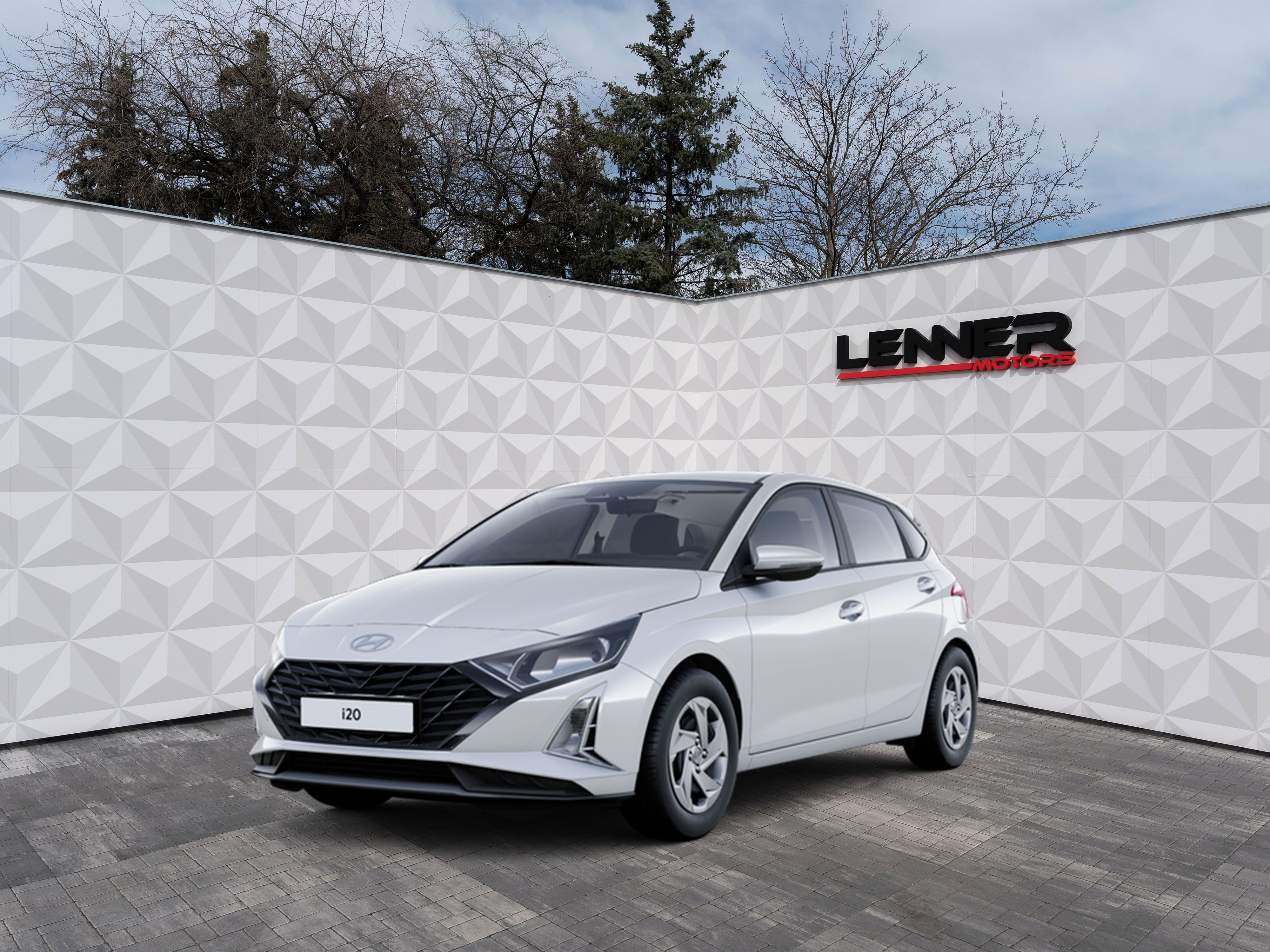Hyundai i20, 26 1.0 TGD-i COMFORT