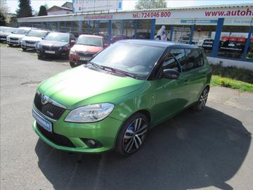 1,4 TSi 132kW RS DSG