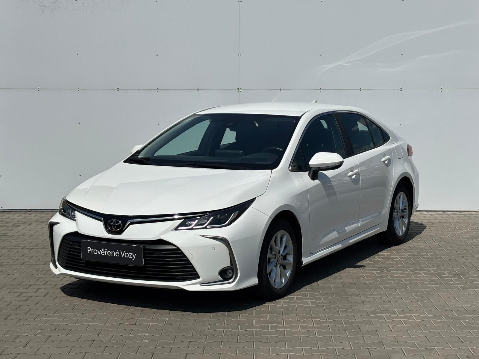 Toyota Corolla, 1.5 Dynamic Force Comfort Tech