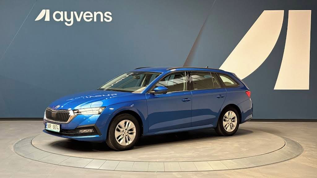 Škoda Octavia, 2.0 TDI 85kW Ambition Combi - fotka 4