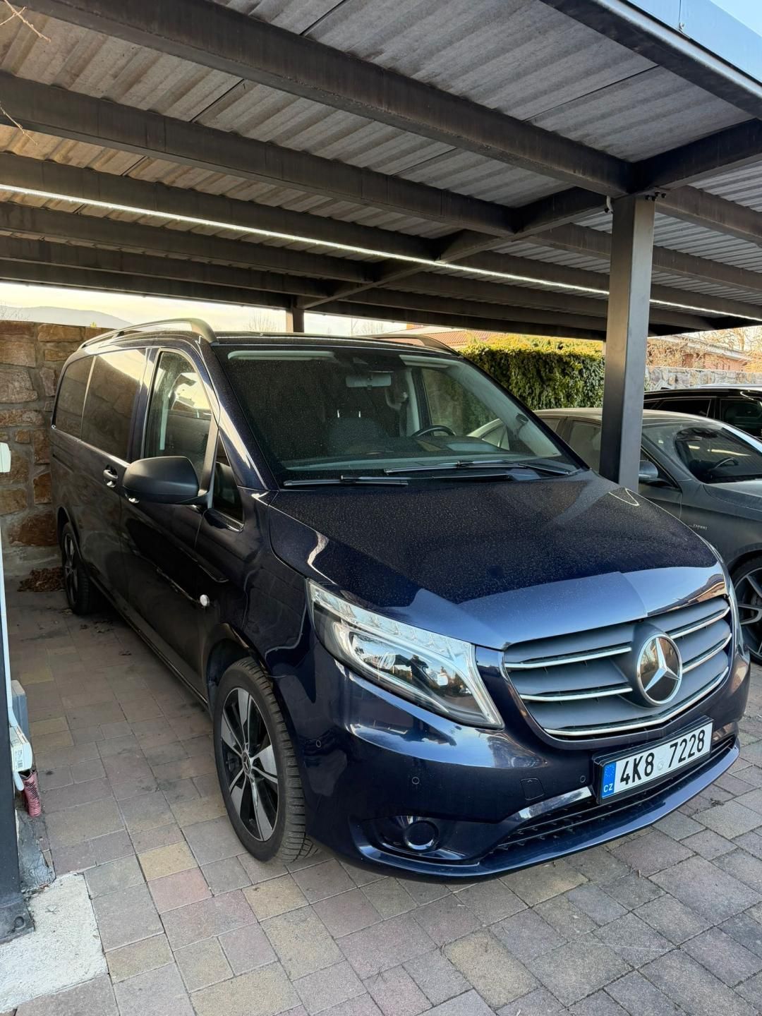 Mercedes-Benz Vito, 300d L TOURER 4x4 - fotka 3