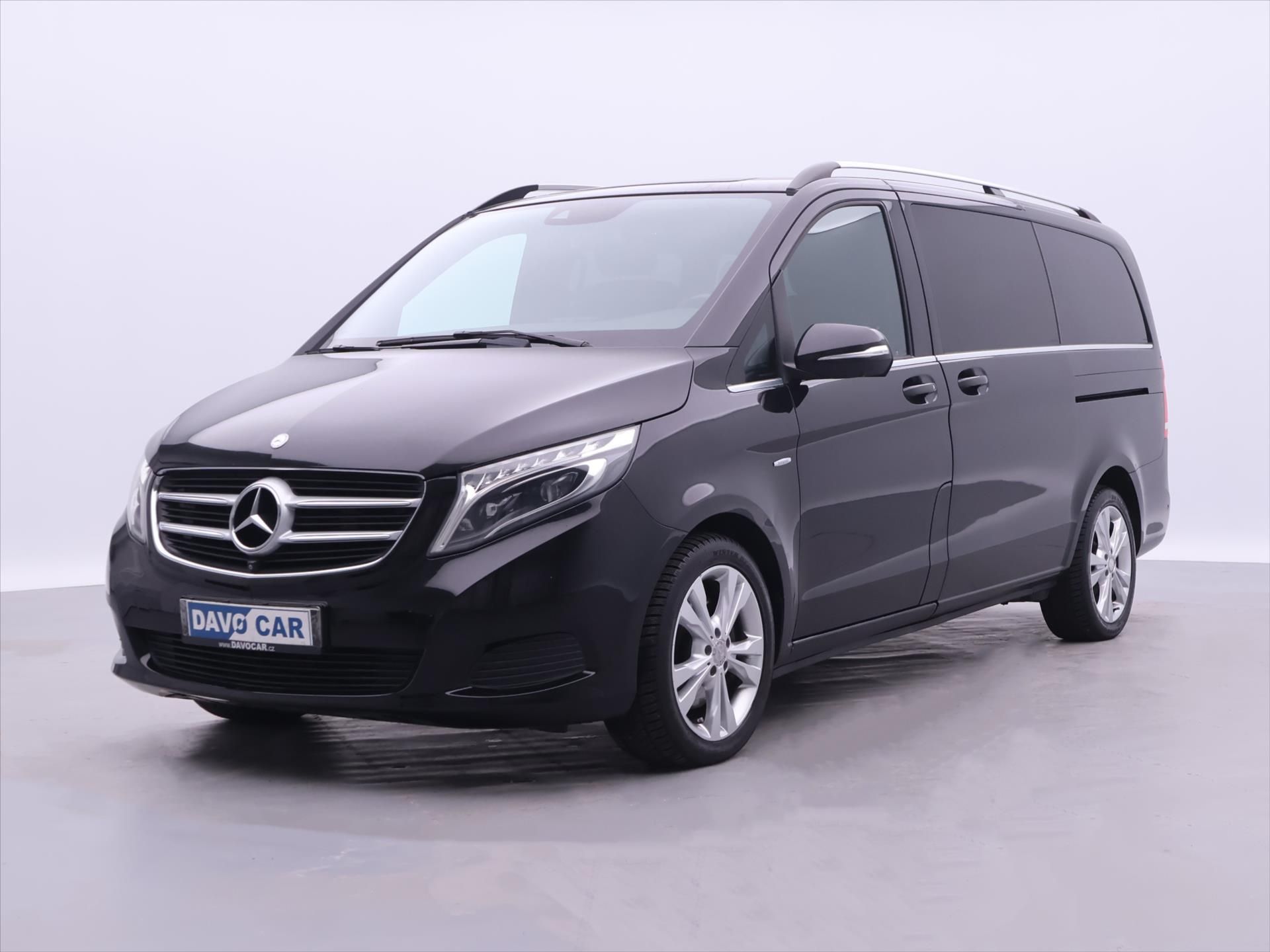 Mercedes-Benz Třídy V, 2,1 250d L 120kW Avantgarde CZ - fotka 3