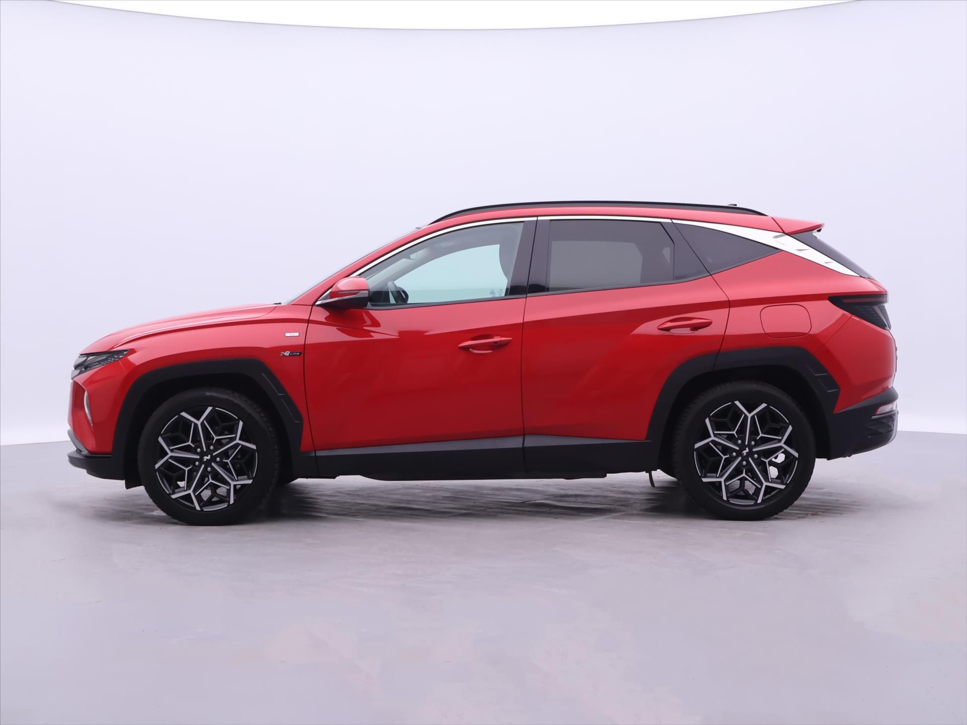 Hyundai Tucson, 1,6 CRDi Style AT 4x4 CZ Servi - fotka 4